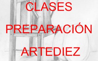 Clases preparación Artediez