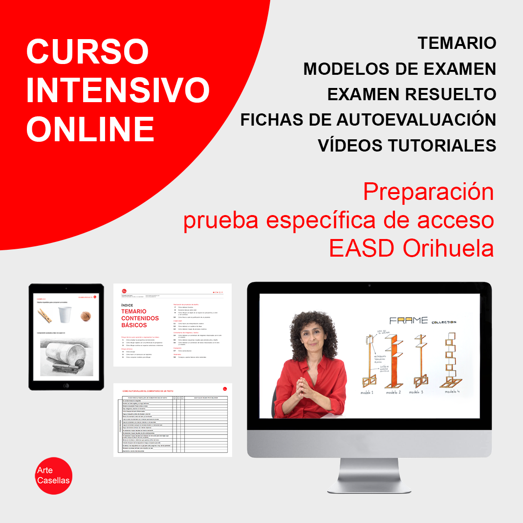 Arte-Casellas.-Curso-online.-Preparacion-prueba-especifica-acceso.-EASDO-Orihuela